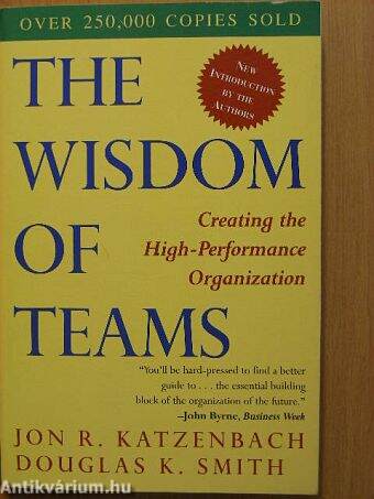 The wisdom of teams