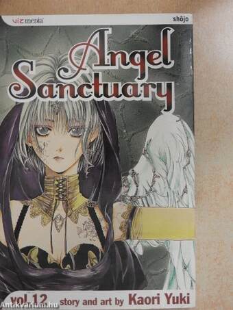 Angel Sanctuary 12