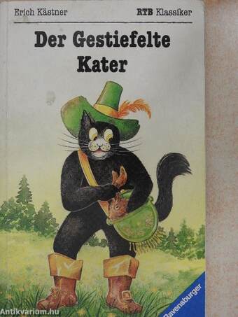 Der Gestiefelte Kater