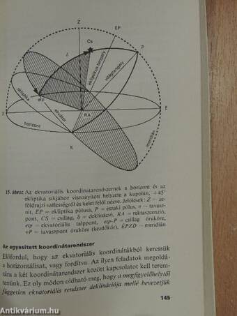 Planetárium és csillagászat (dedikált példány)