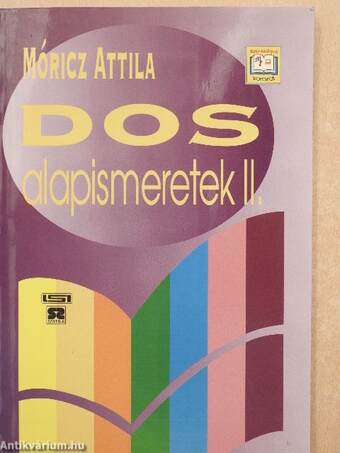 DOS Alapismeretek II.