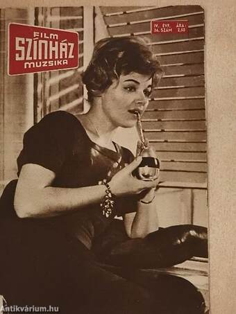 Film-Színház-Muzsika 1960. szeptember 2.