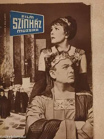 Film-Színház-Muzsika 1962. március 16.