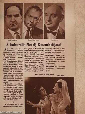 Film-Színház-Muzsika 1962. március 16.