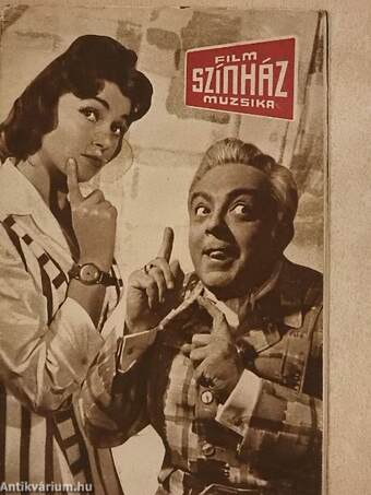 Film-Színház-Muzsika 1960. október 28.