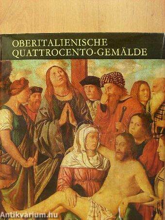 Oberitalienische quattrocento-gemälde