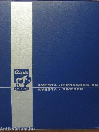 Avesta Jernverks AB