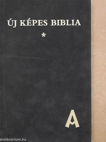 Új képes Biblia I-III.