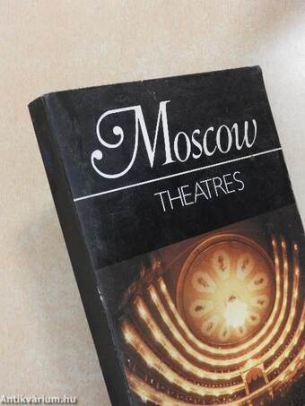Moscow - Theatres