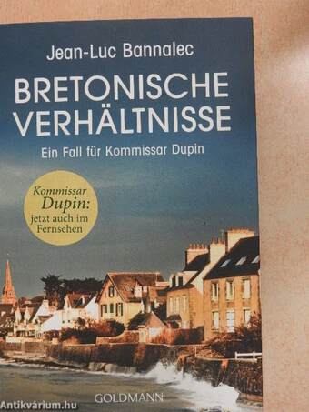 Bretonische Verhältnisse