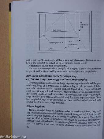 Tipográfia a gyakorlatban (dedikált példány)