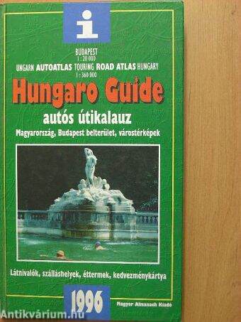 Hungaro Guide 1996