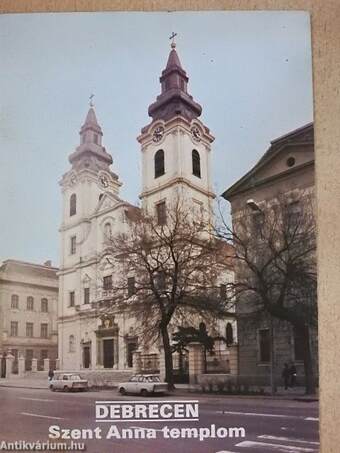 Debrecen - Szent Anna templom