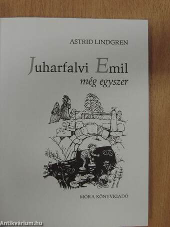 Juharfalvi Emil még egyszer