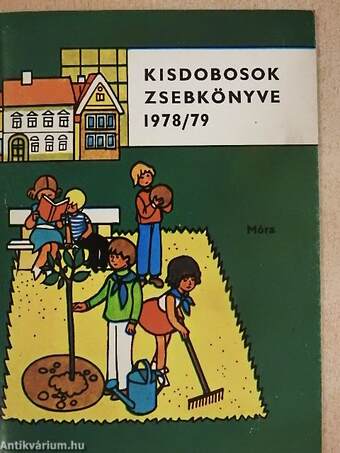 Kisdobosok zsebkönyve 1978/79