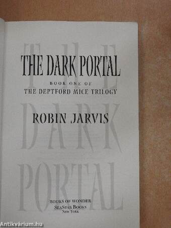 The Dark Portal