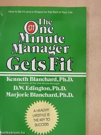 The One Minute Manager Gets Fit