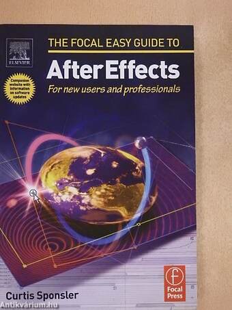 The Focal Easy Guide to After Effects