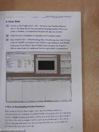 The Focal Easy Guide to After Effects