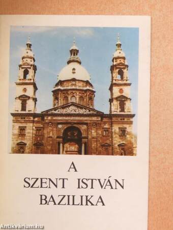 A Szent István Bazilika