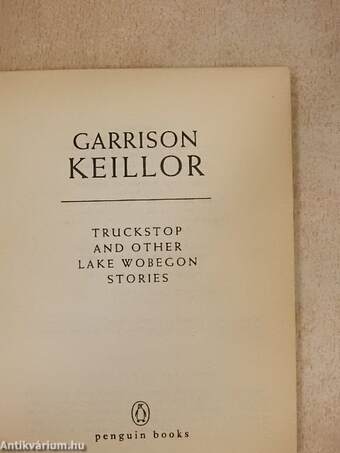 Truckstop and other Lake Wobegon stories