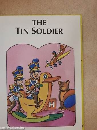 The Tin Soldier