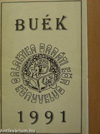 BUÉK 1991