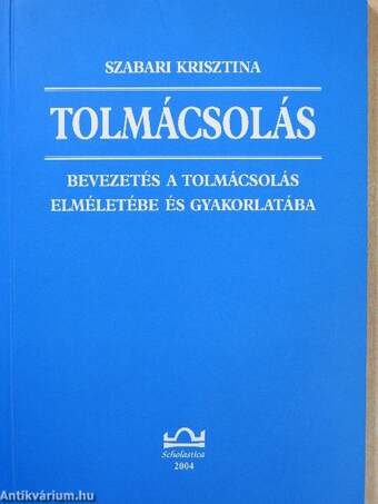 Tolmácsolás