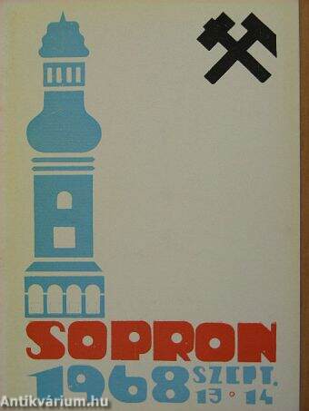 Sopron 1968. szept. 13-14.