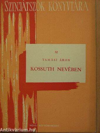 Kossuth nevében