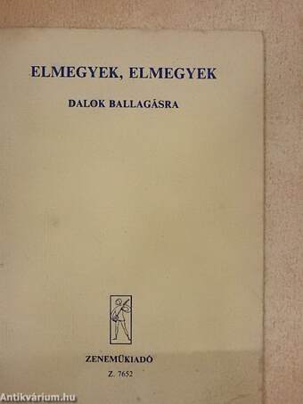 Elmegyek, elmegyek