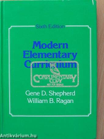 Modern Elementary Curriculum