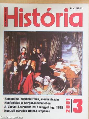 História 2001/3.