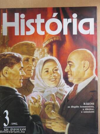 História 1992/3.