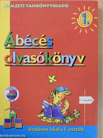 Ábécés olvasókönyv