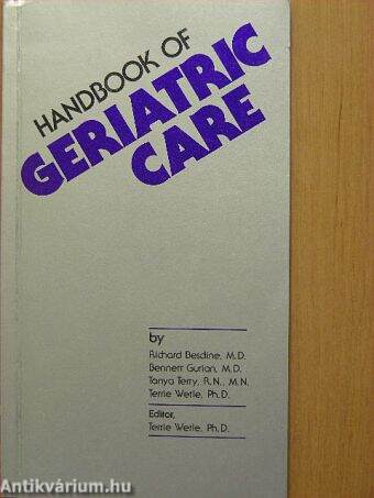 Handbook of Geriatric Care