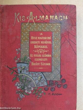 Kis almanach 1896.