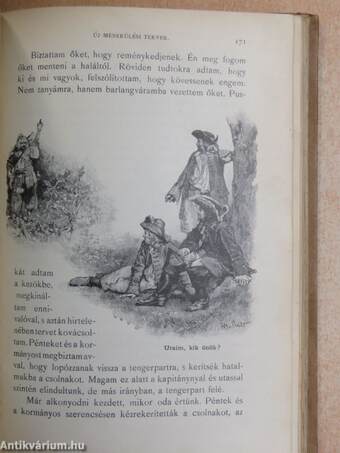 Robinson Crusoe élete és viszontagságai