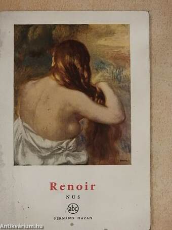 Renoir - Nus