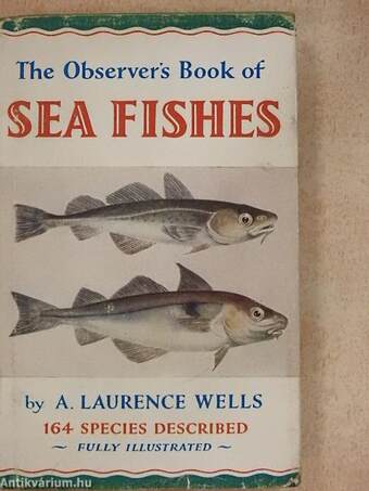 The Observer's Book of Sea Fishes