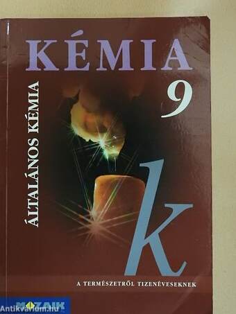 Kémia 9.