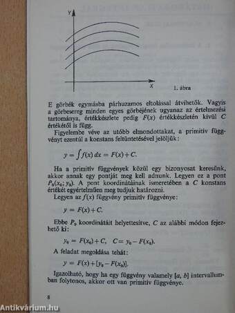 Integrálszámítás