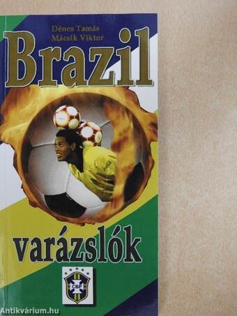 Brazil varázslók