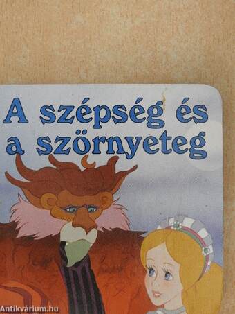 A szépség és a szörnyeteg