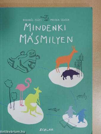 Mindenki másmilyen