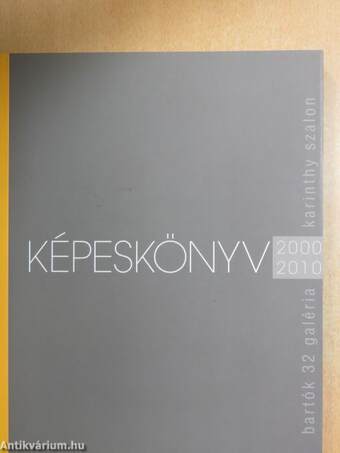 Képeskönyv 2000-2010