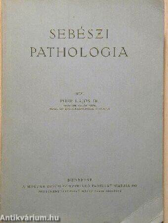 Sebészi pathologia