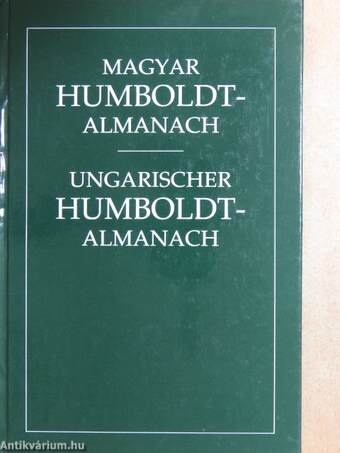 Magyar Humboldt-almanach