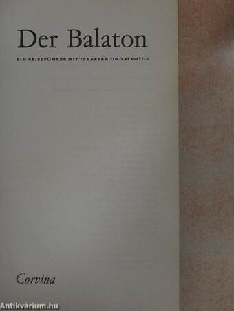 Der Balaton