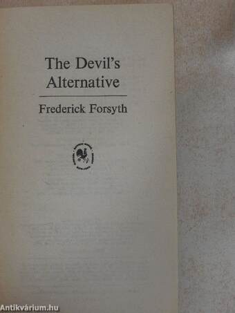 The Devil's Alternative